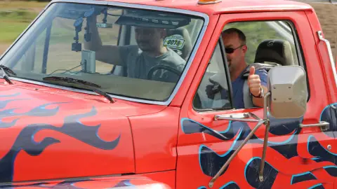 Ford BigFoot szörnyeteg vezetés, behemót csomag 4