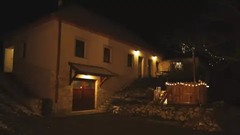 Kettesben pihenés Bakony szívében a JákóHázban hétköznap 1