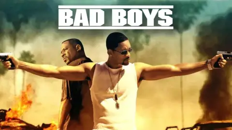 Bad Boys lövészeti csomag 2 fő részére Budakeszin