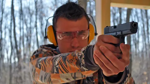 Transporter élménylövészet Budakeszin 2