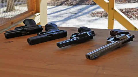 John Wick lövészeti csomag Budakeszin 3