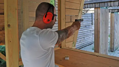 Transporter élménylövészet Budakeszin 3