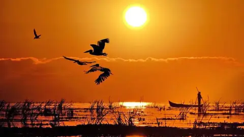 Duna-delta Horgászat 1 főre 1 hét 6