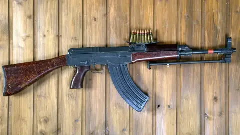 James Bond lövészeti csomag a Pécsi lőtéren 5