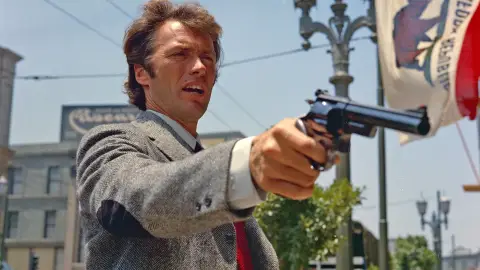 Piszkos Harry lövészeti csomag a Pécsi lőtéren