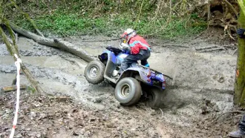 Quad túra gyerekeknek Törökbálinton 5