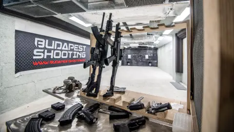 Eastern Block lövészeti csomag a belvárosban 3