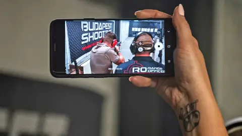 Eastern Block lövészeti csomag a belvárosban 10