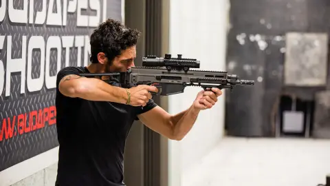 Eastern Block lövészeti csomag a belvárosban 5