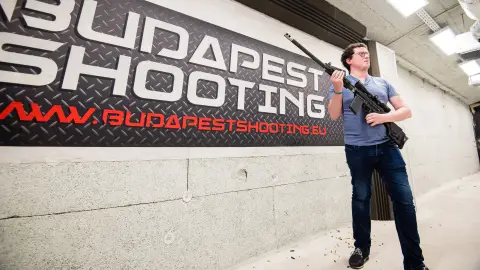 Eastern Block lövészeti csomag a belvárosban 6