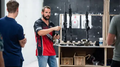 Eastern Block lövészeti csomag a belvárosban 7