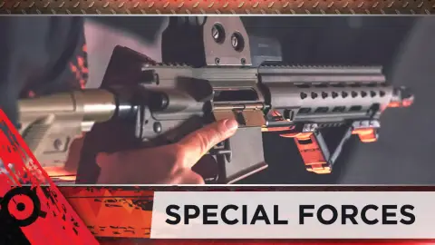 Special Forces lövészet a belvárosban 8