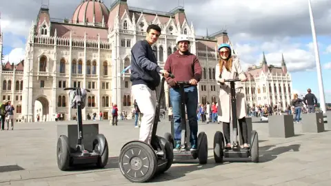 Segway túra a Várba 5