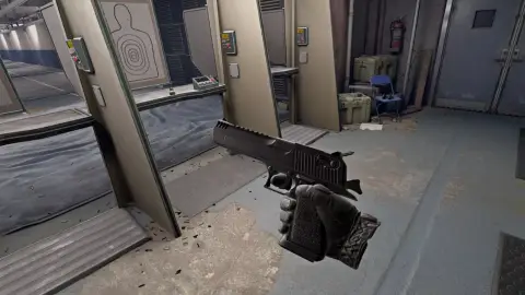 VR lövészeti kaland! 40 féle realisztikus fegyverből választhatsz 2