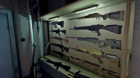 VR csapatjáték Magyarország legnagyobb multiplayer VR játéktermében 5