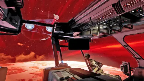 Star Wars VR élmény Magyarország legnagyobb termében 4