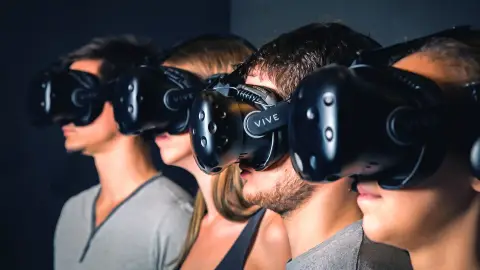 Szülinapi buli Magyarország legnagyobb VR játéktermében