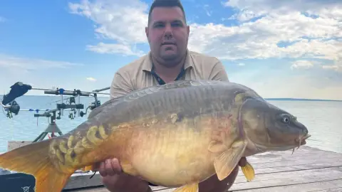 3 napos Pecakaland privát stégről, vízparti telken Szigligeten 5