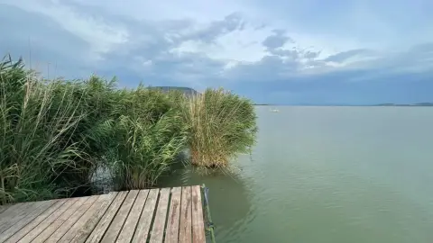 3 napos Pecakaland privát stégről, vízparti telken Szigligeten 1