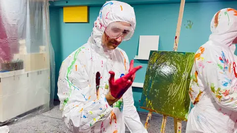 45 perces Fröcskölő Alapcsomag 1