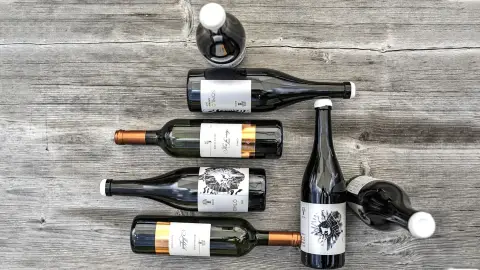 Barcza Pincészetben borkóstoló a Balaton felvidéki Somló hegyen 6