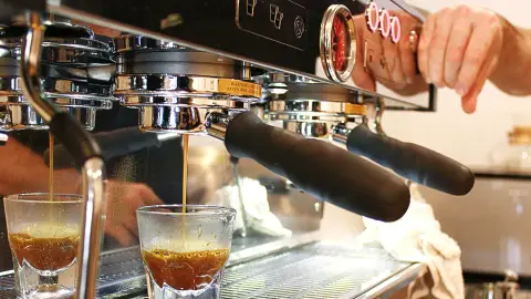 Hobby Barista kurzus 3