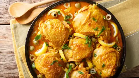 Marokkó királyai - főzőkurzus ajándékba 2