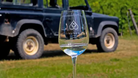 Kesztölci Szívek pincészeti borkóstoló - 6 boros 3