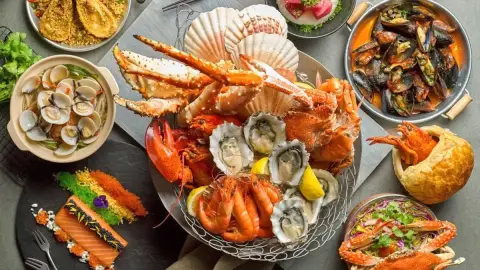 Tenger gyümölcsei - főzőkurzus ajándékba