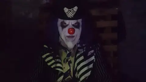 Interaktív, borzongós horrorház élmény -Nightmare in Budapest 1