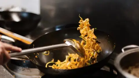 Kétszemélyes Ázsiai Hardcore szett a HA MO Bistroban 3