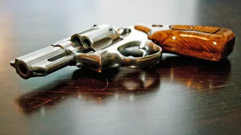 Erőpróba élménylövészeti csomag a BTK Shooting Arena lőtéren 2