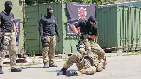 Speciális önvédelmi oktatás