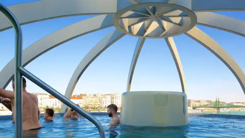 Extra Wellness csomag a Rudas Fürdőben hétköznap 2