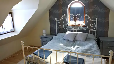 Házikó a hegytetőn a Balaton-felvidéken 6