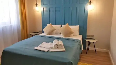 Két éjszaka Kettesben a Ditlin szálláshelyen Pápán