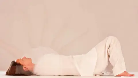 Kettesben Stresszoldó 2 órás magán jóga óra ajándékba 4