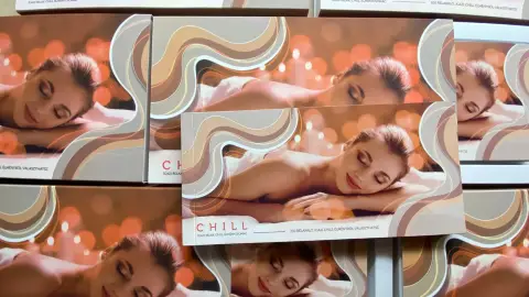 “Chill”-Relax élménycsomag 100 pihentető élményből választhat 1