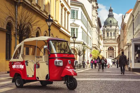 Romantikus túra Tuk Tuk-kal 7