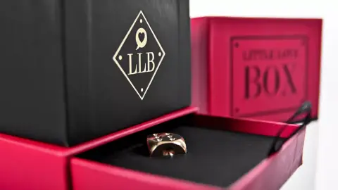 LITTLE LOVE BOX párkapcsolati játék! Közös idő ajándékba