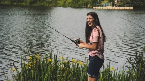 Családi pecakaland a Lupa tavon
