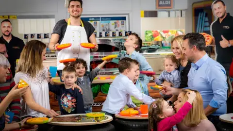 Családi kiruccanás a Minipolisz Interaktív Családi Játszóházban 4