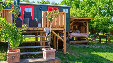 Naphegy kuckóban relax és kikapcsolódás az Écsi dombtetőn 7