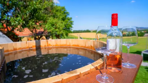 Naphegy kuckóban relax és kikapcsolódás az Écsi dombtetőn 2