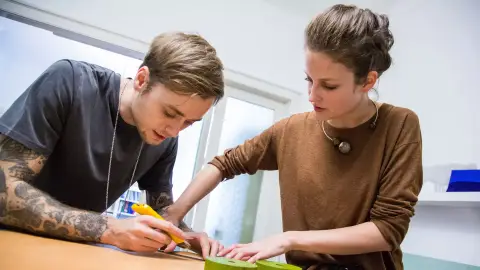 Exkluzív páros dizájner élmény workshop