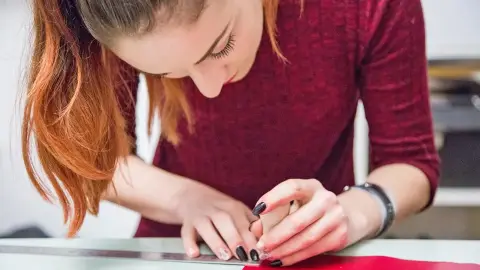 Egyszemélyes, egynapos exkluzív táskakészítő élmény workshop 7