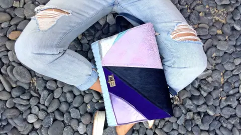 Egyszemélyes, egynapos exkluzív táskakészítő élmény workshop 3