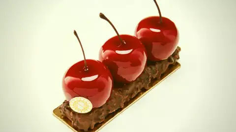 Édes kaland Anyával a budaörsi NOUR cukrászdában 3