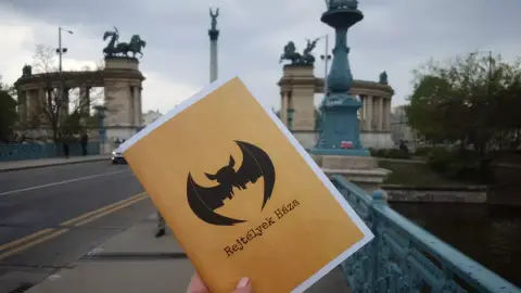 Rejtélyek Városa/ 2 óra szabadtéri nyomozás Budapesten 2