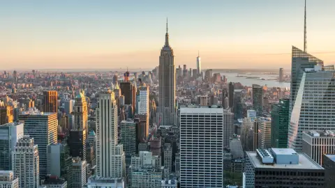 Városnézés Budapest és New York felett egy Boeinggel